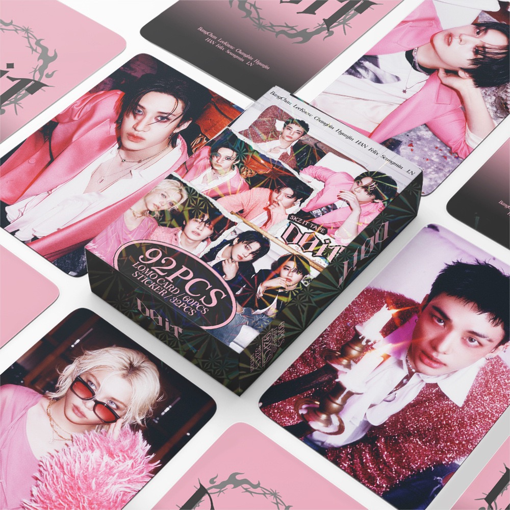 30/92Pcs Kpop Hot Boy Group Ne - огляд і ціна Photography News
