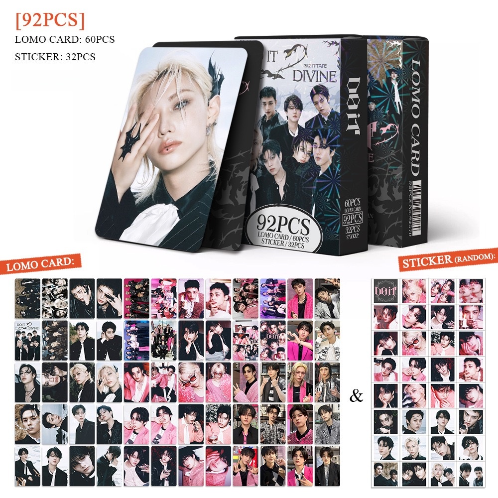 30/92Pcs Kpop Hot Boy Group Ne - огляд і ціна Photography News
