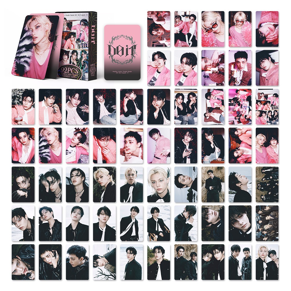 30/92Pcs Kpop Hot Boy Group Ne - огляд і ціна Photography News