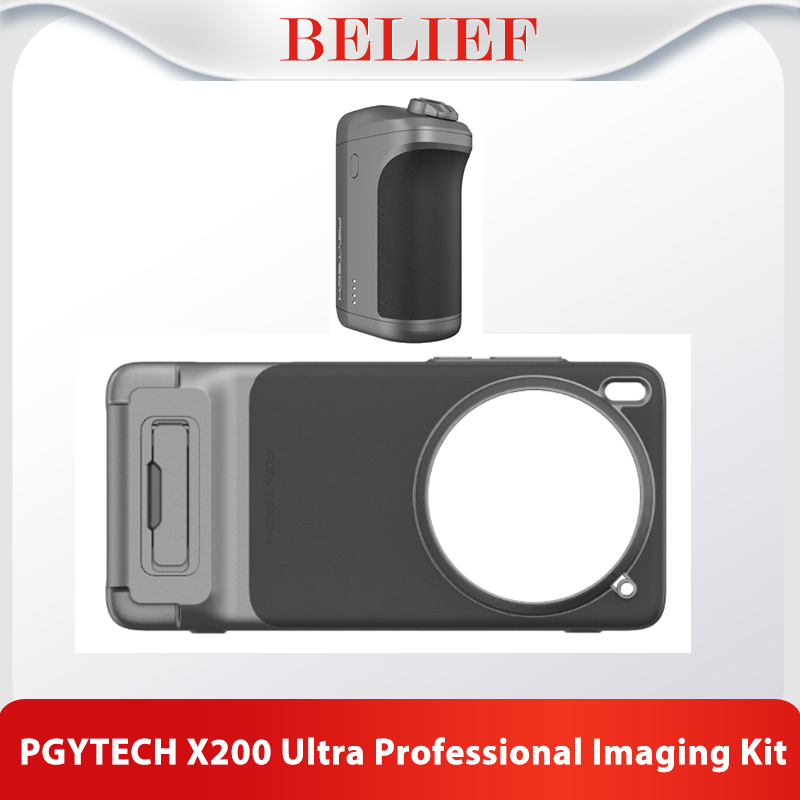 For PGYTECH X200 Ultra Photogr - огляд і ціна X200 Photography Kit