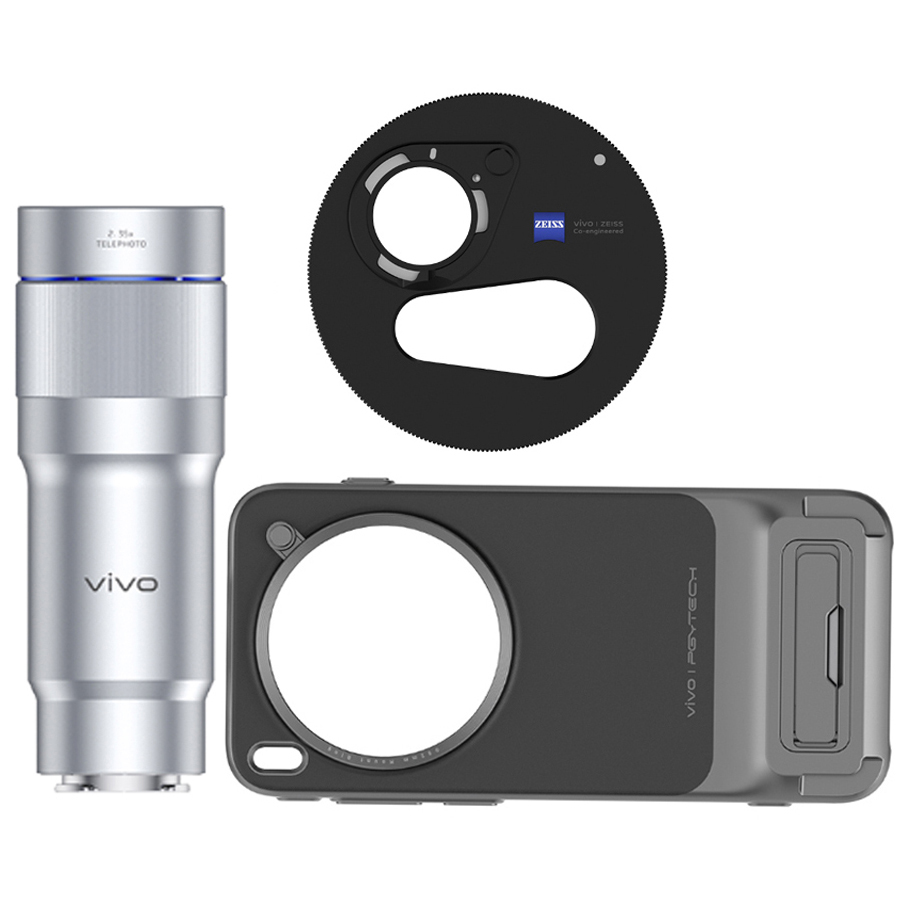 For Vivo X300 Pro Case Camera  - огляд і ціна Photography Kit Vivo X200 Pro