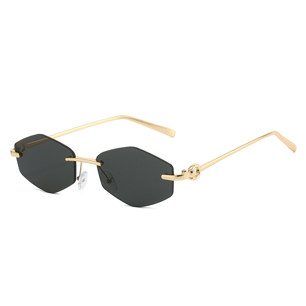 Rhombus Polygon Sunglasses 202 - огляд і ціна Photography News