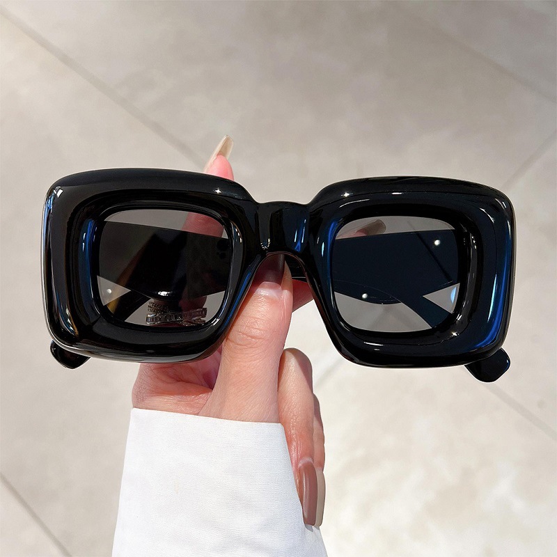 New Women Square Sunglasses Fe - огляд і ціна Photography News