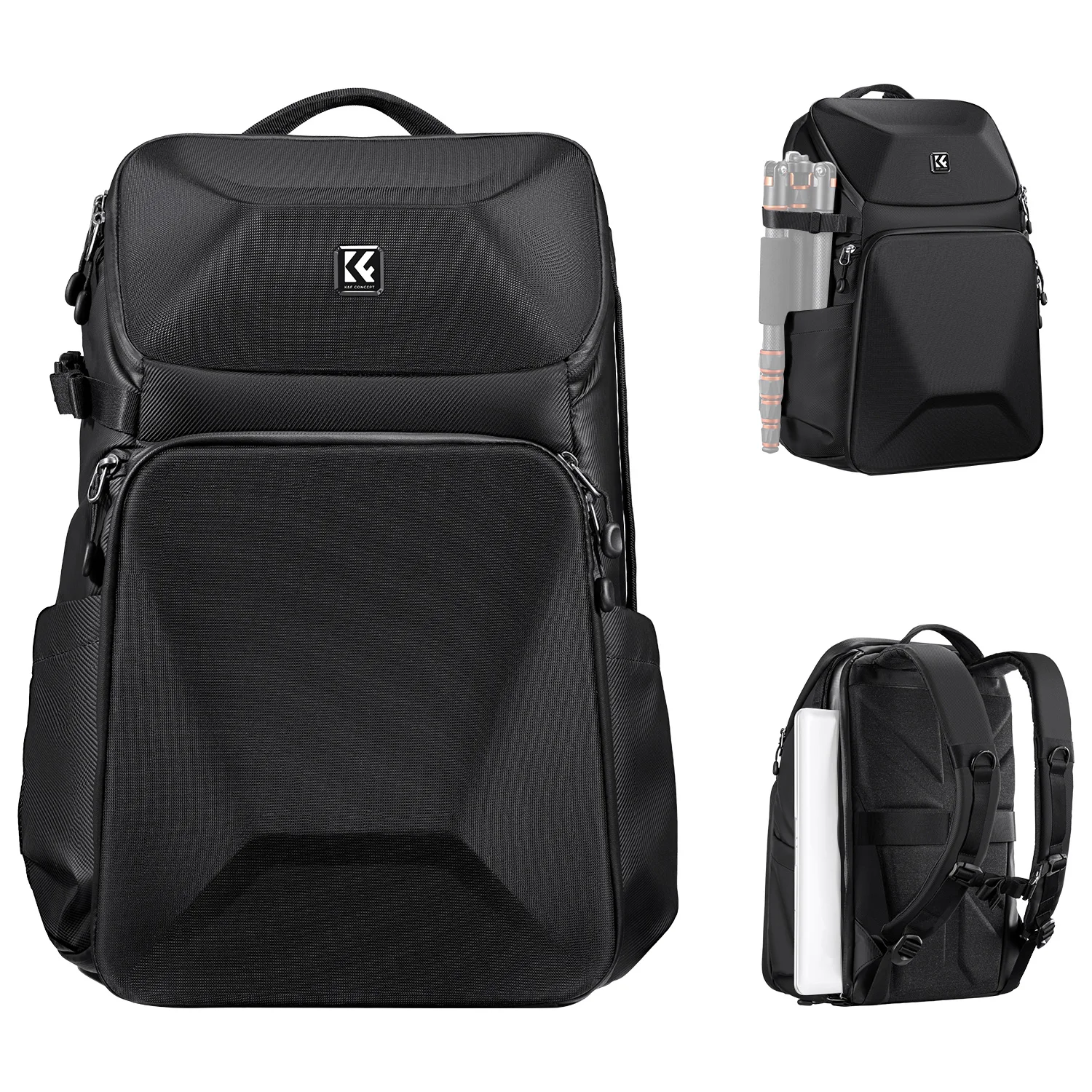 K&F CONCEPT 20L Camera Backpac - огляд і ціна Camera Bag Waterproof