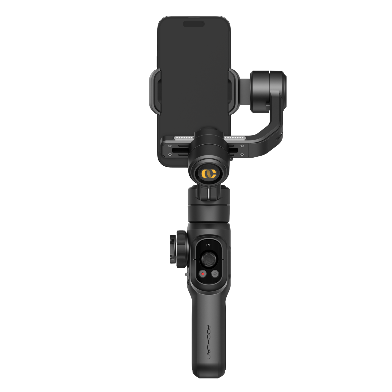 AoChuan S2 3-Axis Handheld Sma - огляд і ціна Handheld Stabilizer Gimbal