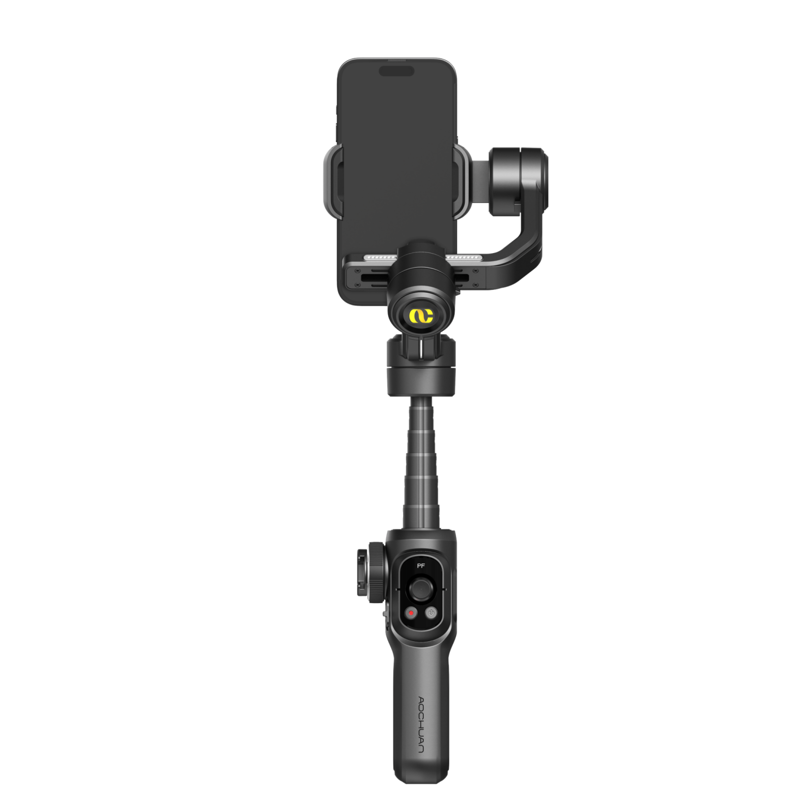 AoChuan S2 3-Axis Handheld Sma - огляд і ціна Handheld Stabilizer Gimbal