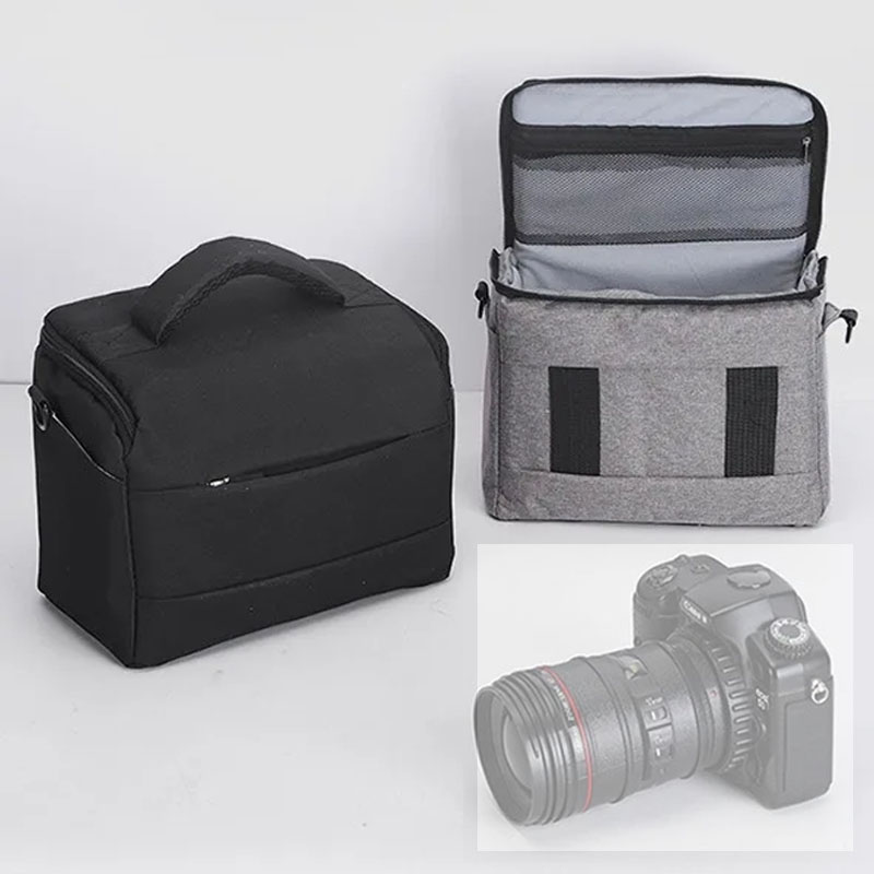 DSLR Camera Bag Handbags Nylon - огляд і ціна Camera Bag Waterproof