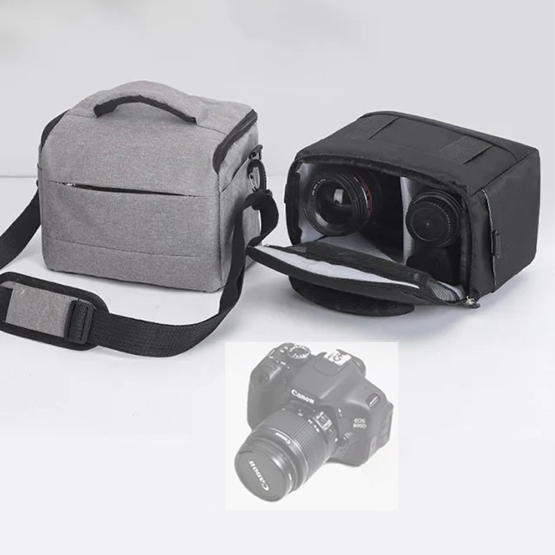 DSLR Camera Bag Handbags Nylon - огляд і ціна Camera Bag Waterproof
