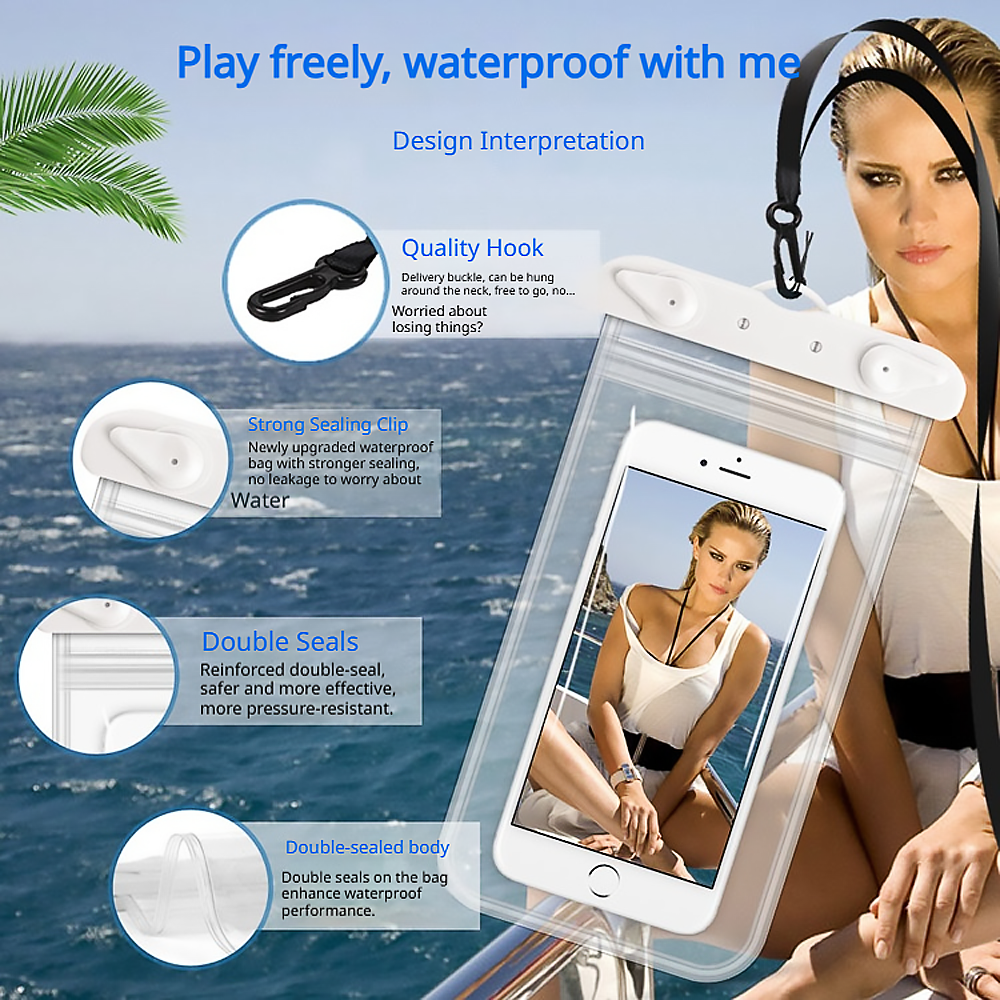 HD Touchscreen Photography Pho - огляд і ціна Camera Bag Waterproof