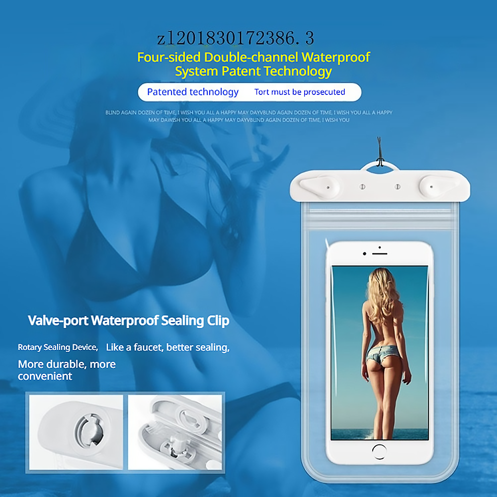 HD Touchscreen Photography Pho - огляд і ціна Camera Bag Waterproof