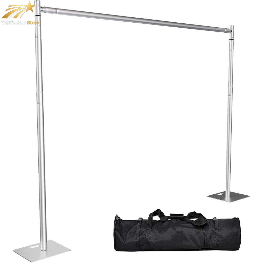 Heavy Backdrop Stand Kit 10x10 - огляд і ціна Backdrop Stand Kit