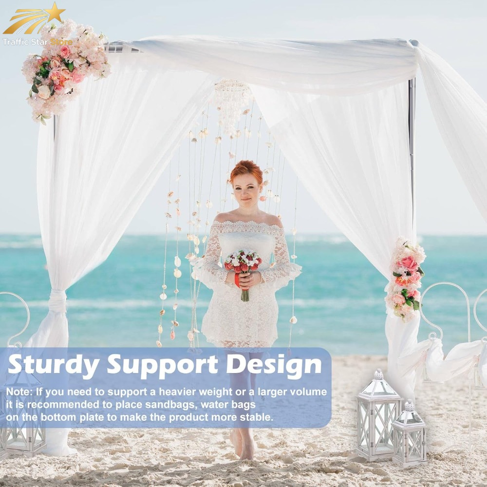Heavy Backdrop Stand Kit 10x10 - огляд і ціна Backdrop Stand Kit