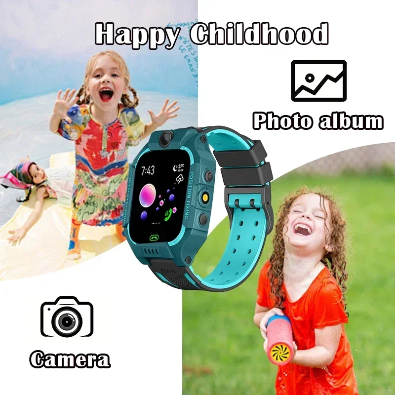 Lenovo Kids Smart Watch 4g Sim - огляд і ціна Photography Grid