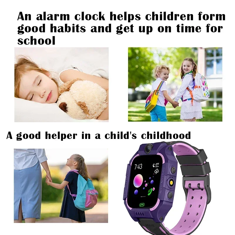 Lenovo Kids Smart Watch 4g Sim - огляд і ціна Photography Grid