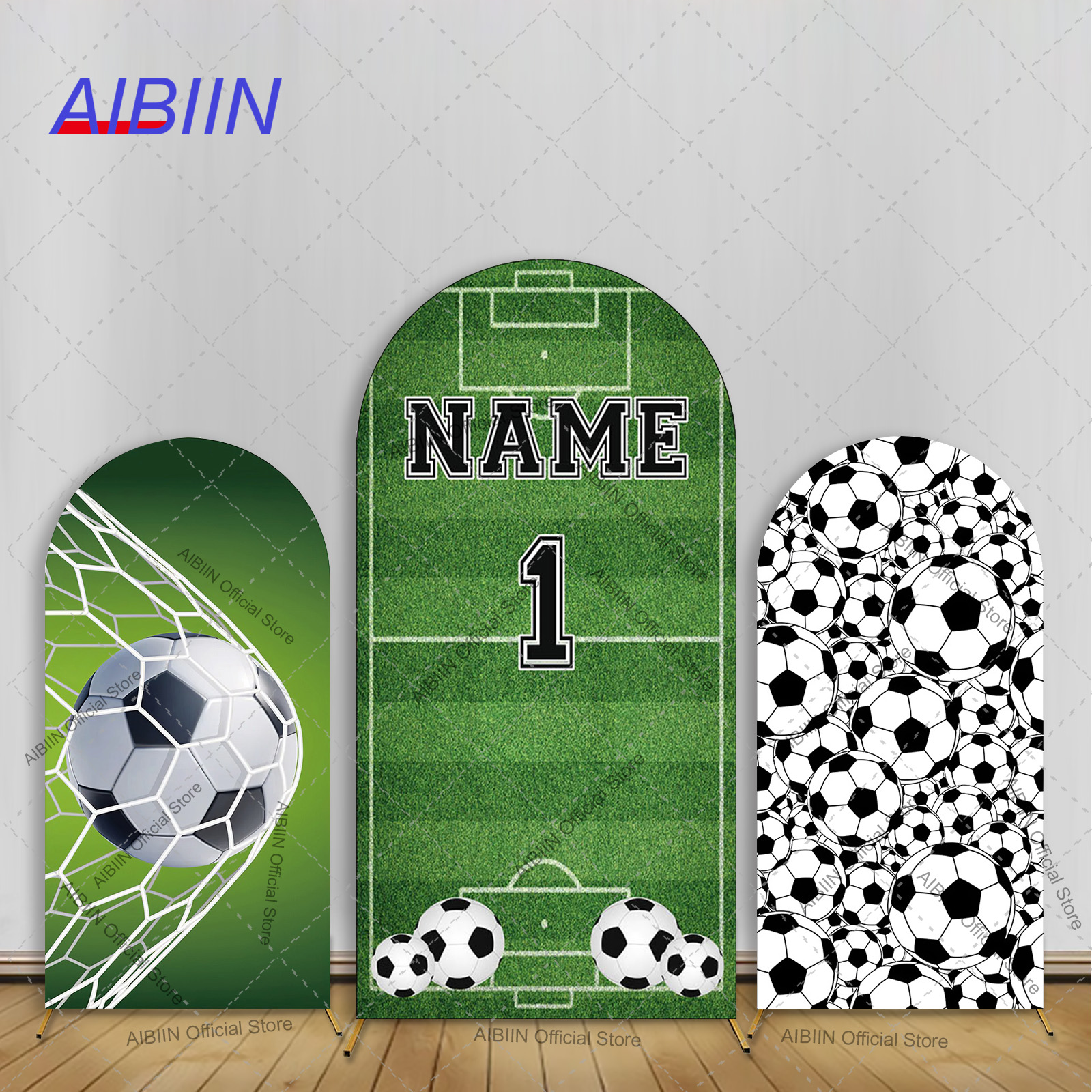 Custom Name Age Football Boy B - огляд і ціна Photography Sport