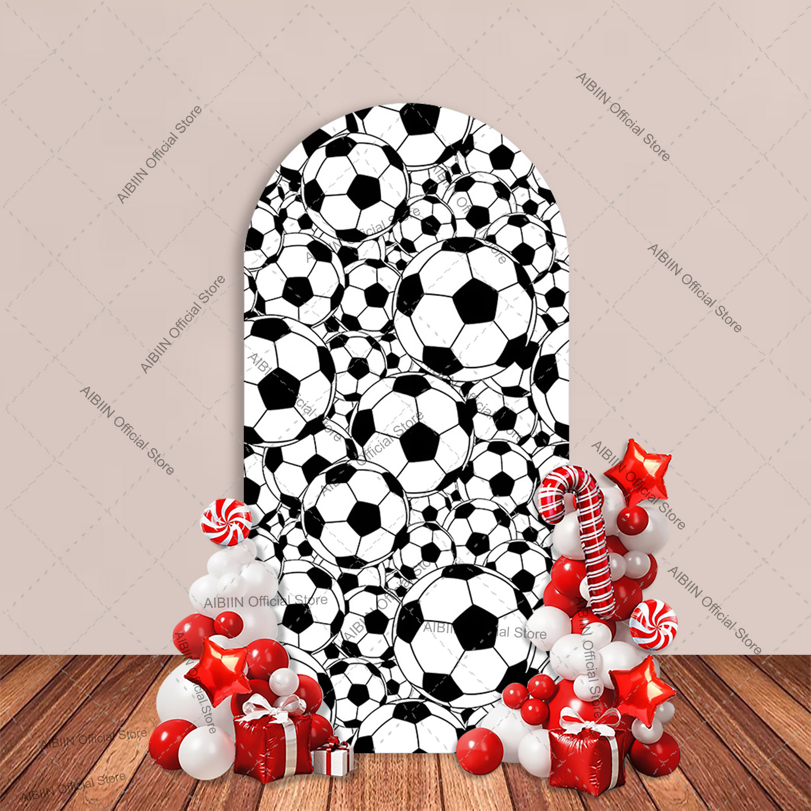 Custom Name Age Football Boy B - огляд і ціна Photography Sport