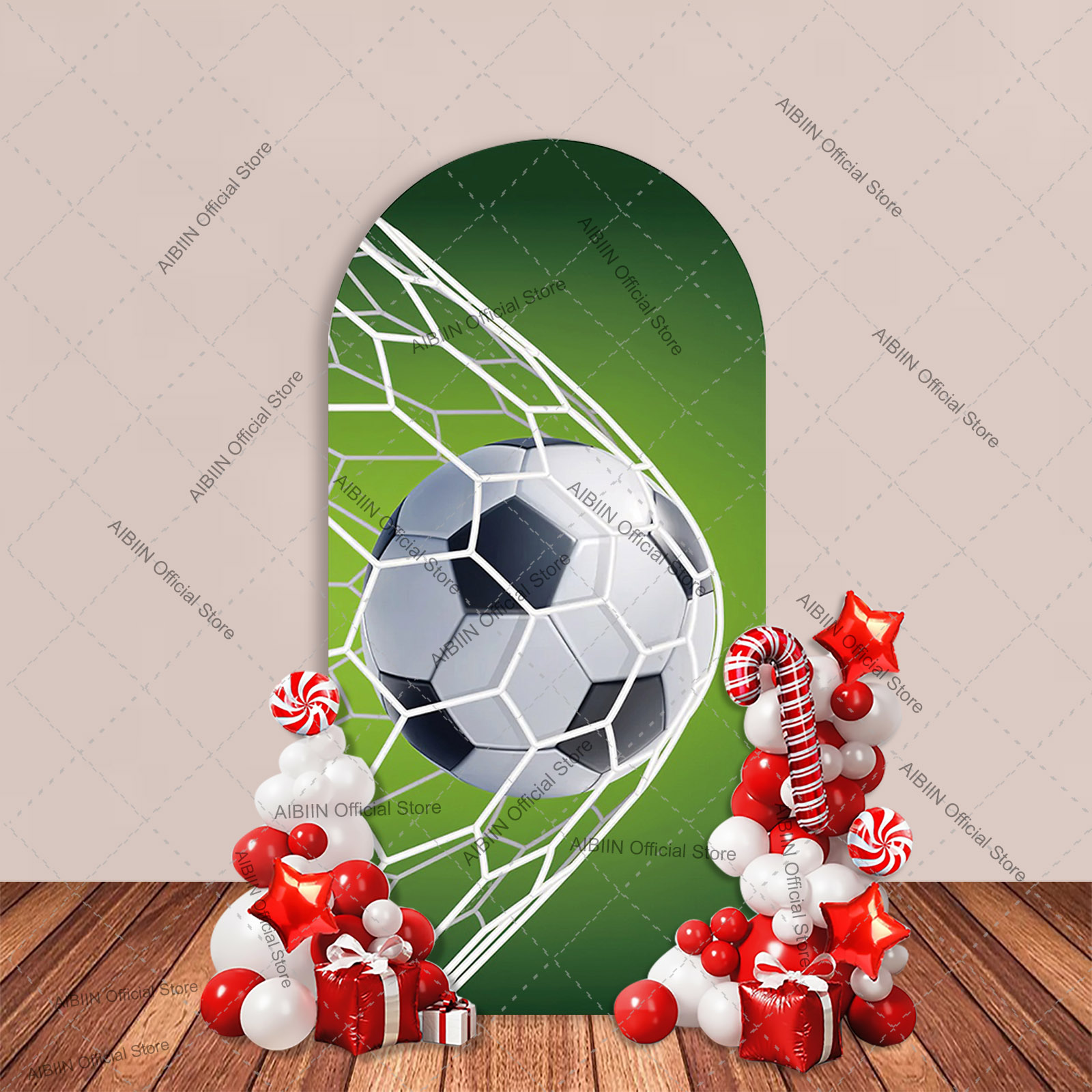 Custom Name Age Football Boy B - огляд і ціна Photography Sport