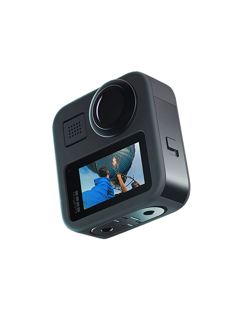 GoPro MAX 360 Action Camera wi - огляд і ціна Photography Grid