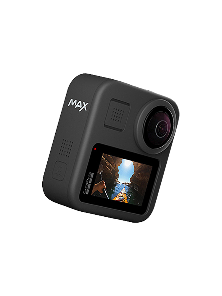 GoPro MAX 360 Action Camera wi - огляд і ціна Photography Grid