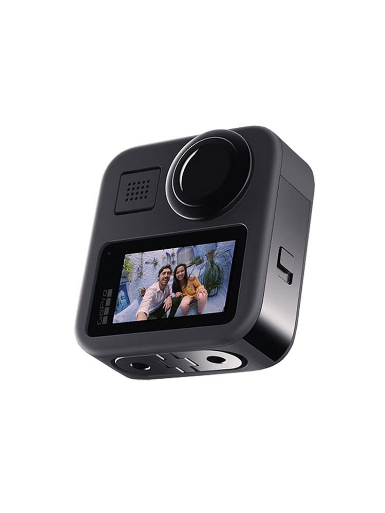 GoPro MAX 360 Action Camera wi - огляд і ціна Photography Grid