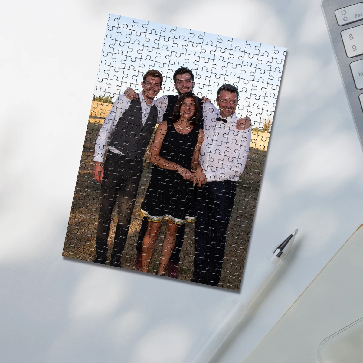Photo Custom Personalized Jigs - огляд і ціна Photography Paper