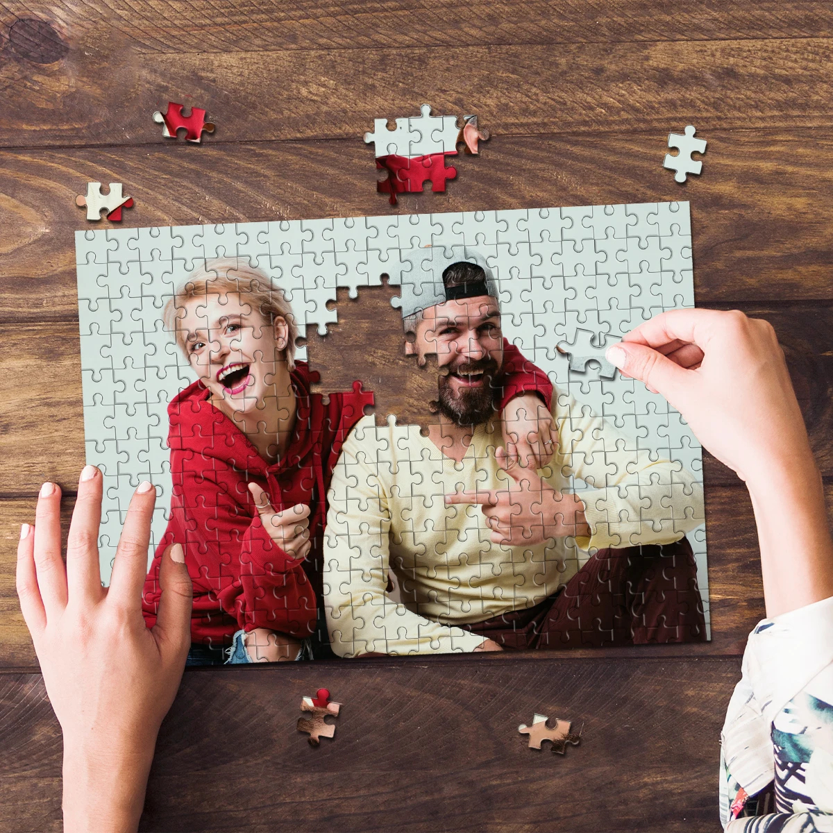 Photo Custom Personalized Jigs - огляд і ціна Photography Paper