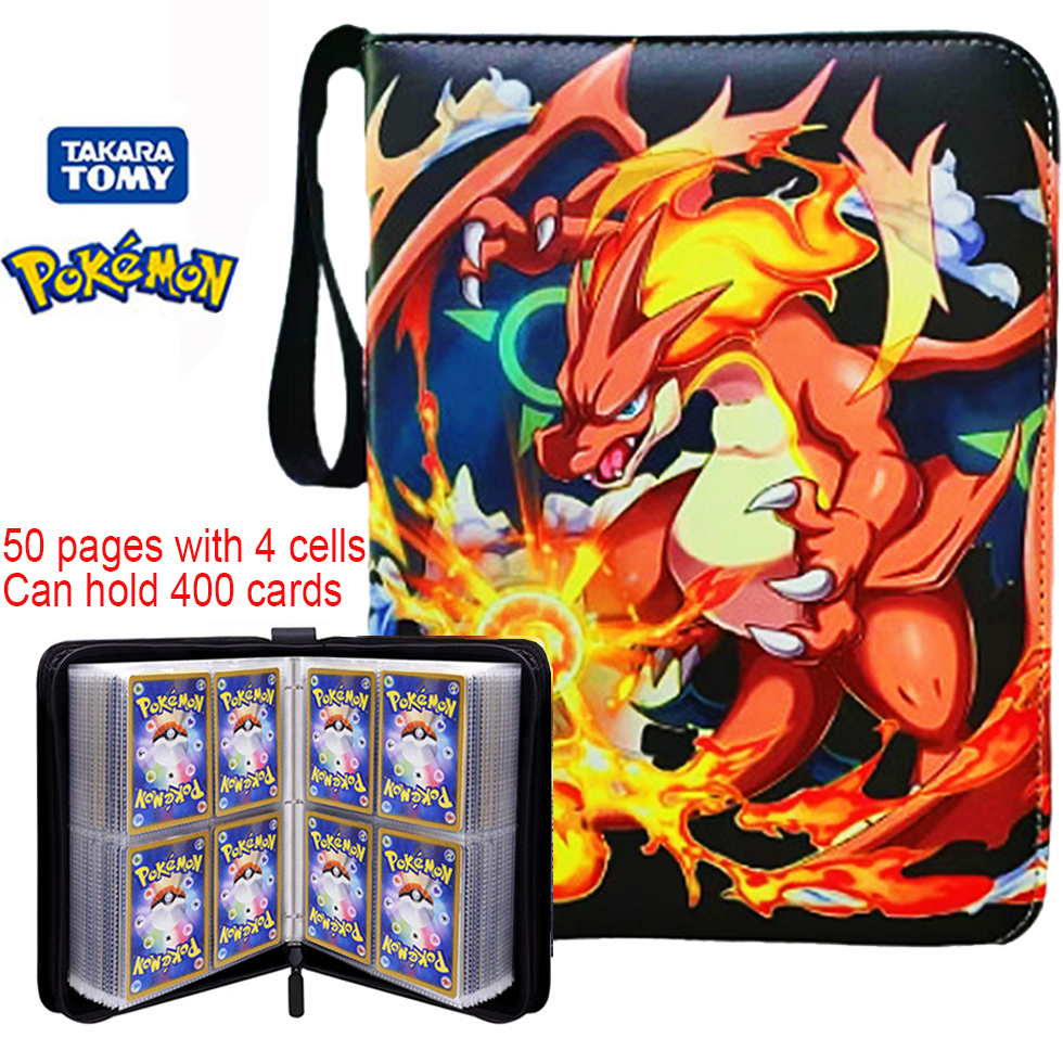 #2026 New Pokemone Card Album  - огляд і ціна Photography News