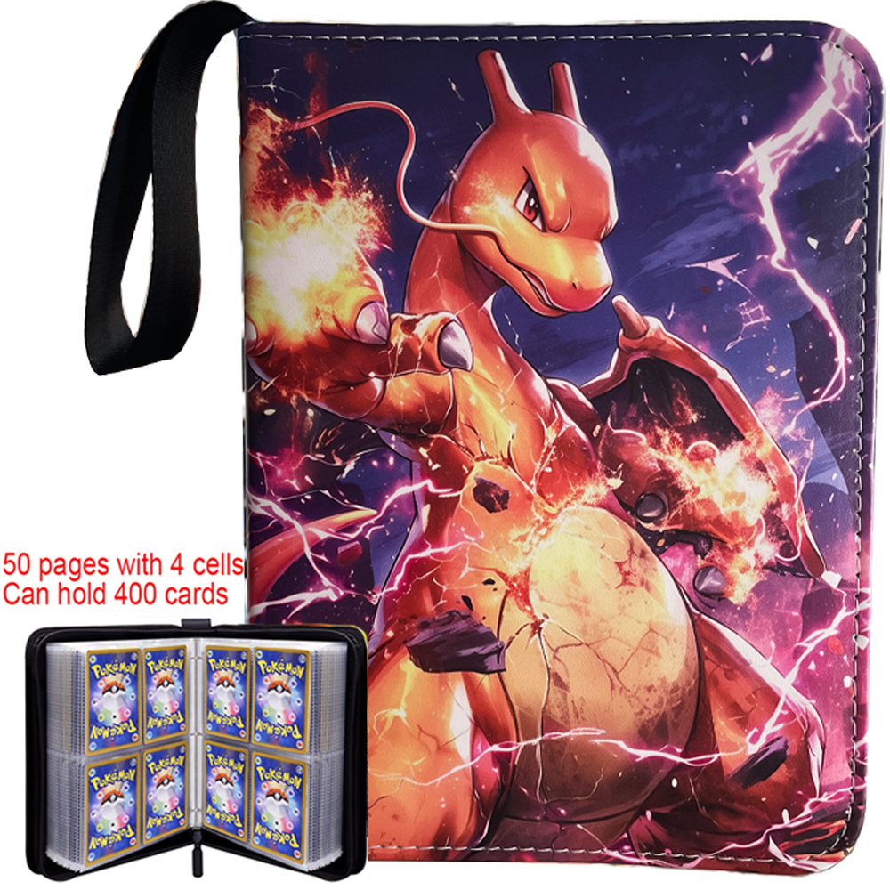 #2026 New Pokemone Card Album  - огляд і ціна Photography News