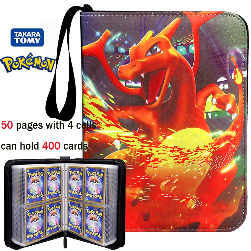 #2026 New Pokemone Card Album  - огляд і ціна Photography News