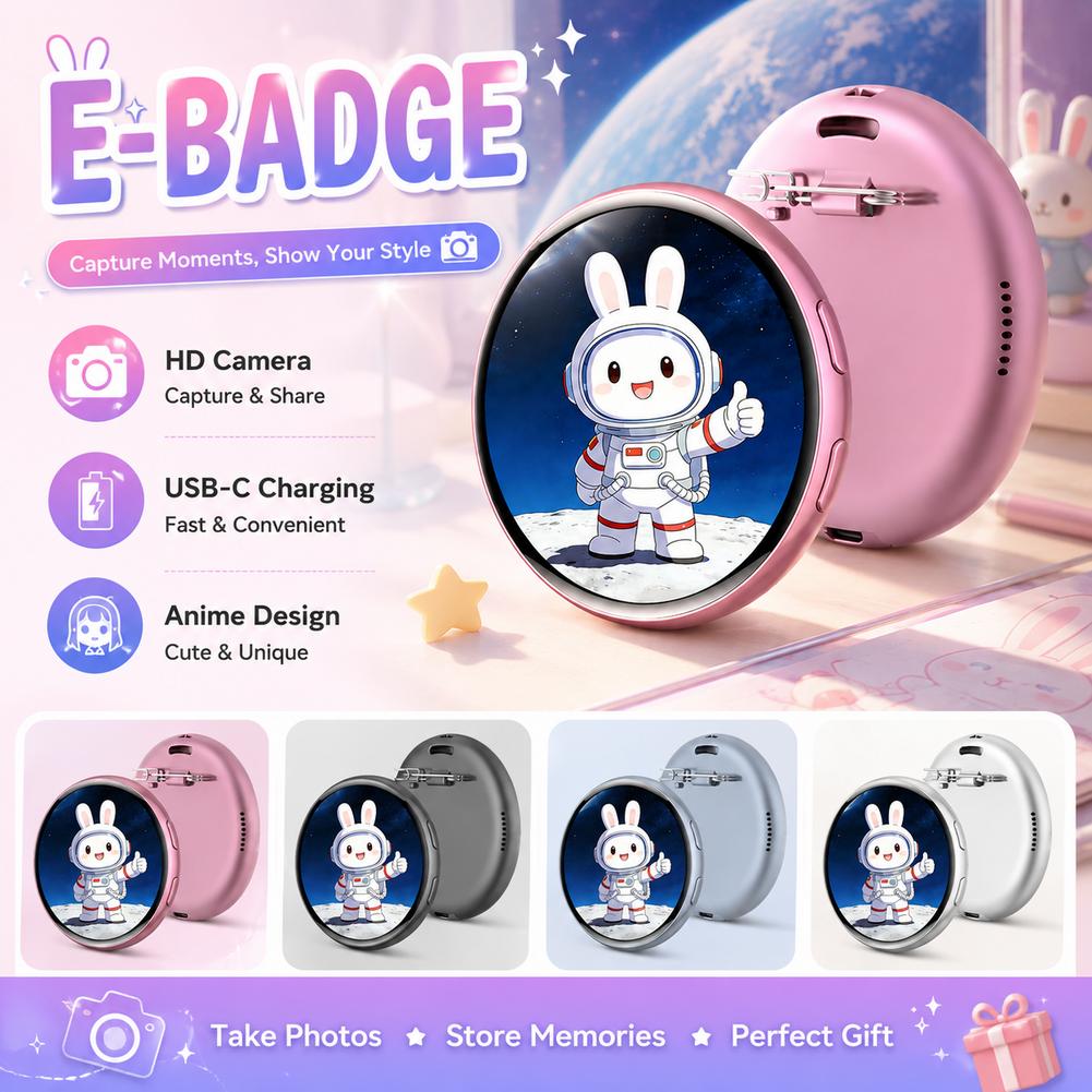For Ebadge C Port Charging Wit - огляд і ціна Photography Grid
