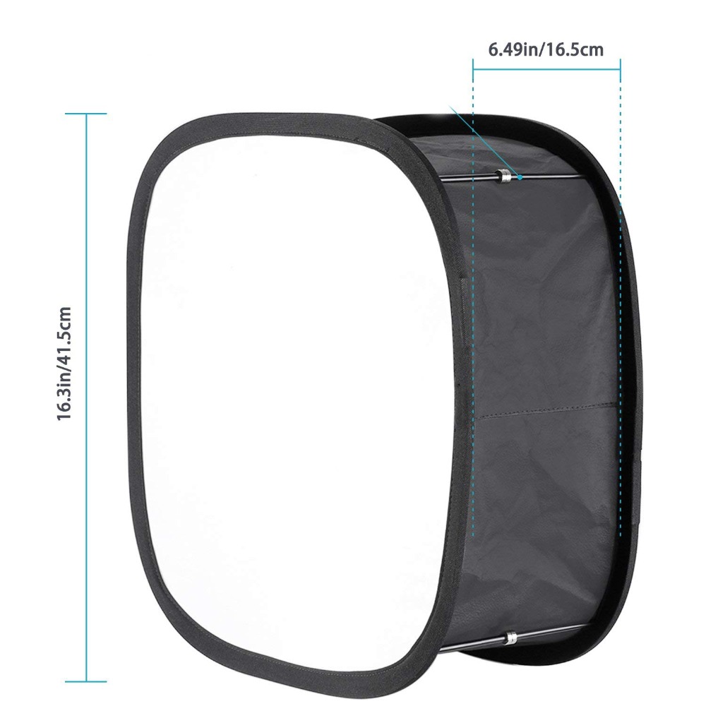 23*23 Softbox Diffuser for YON - огляд і ціна Video Led Light Panel
