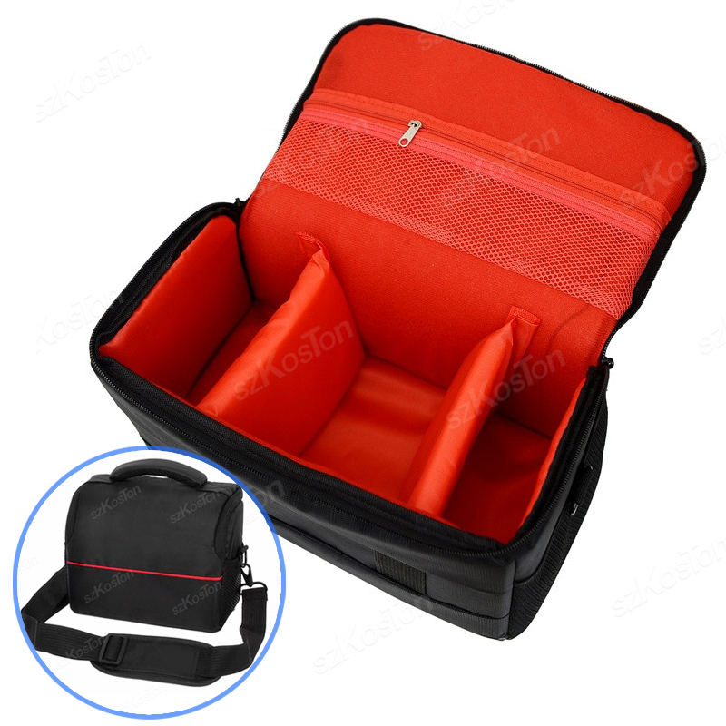 Fashion Digital DSLR Camera Ba - огляд і ціна Camera Bag Waterproof