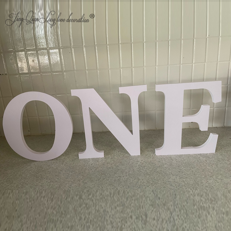 custom  Wooden Letters ONE Sta - огляд і ціна Photography Prompt