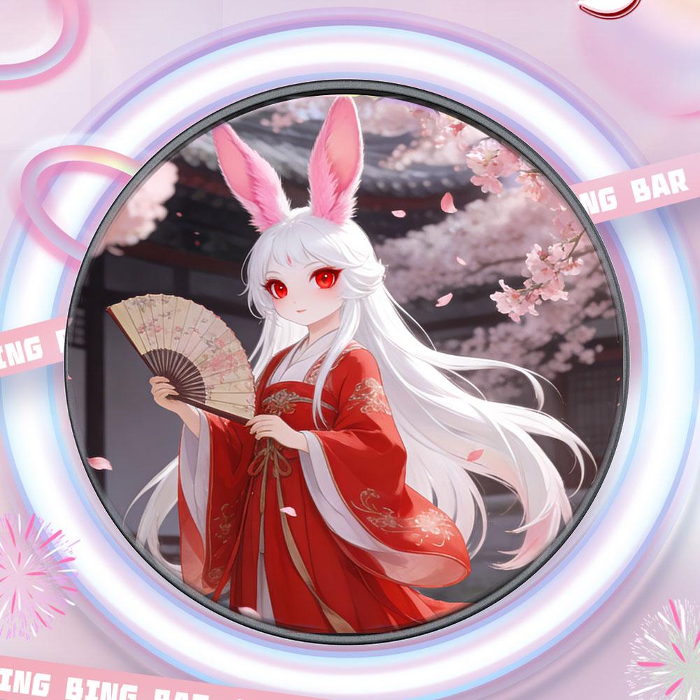 Dynamic Electronic Badge Anime - огляд і ціна Photography Grid