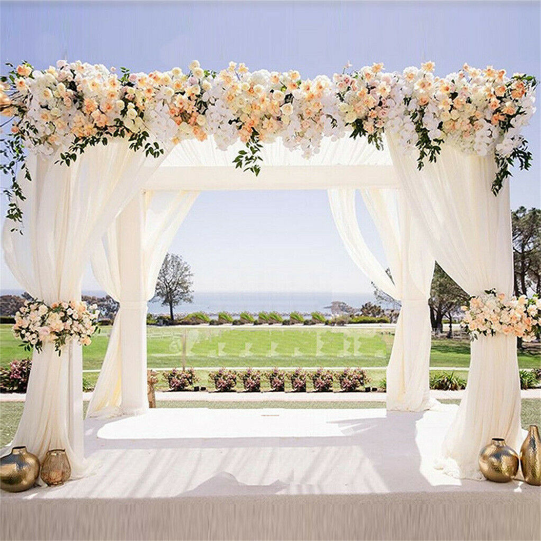 Heavy Wedding Backdrop Stand K - огляд і ціна Backdrop Stand Kit