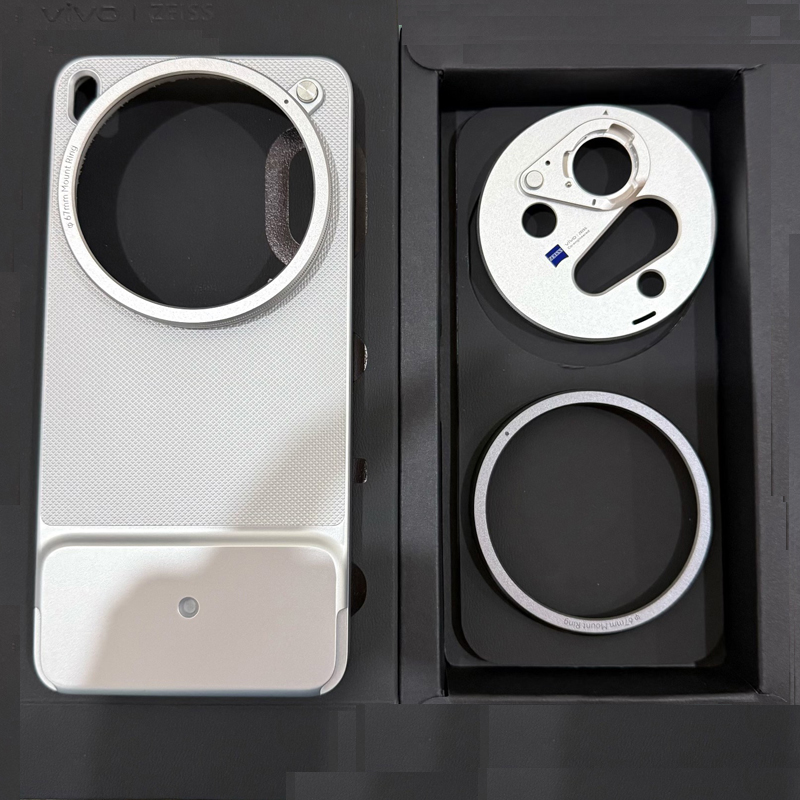 Original Case For VIVO X300 Ul - огляд і ціна Photography Kit Vivo X200 Pro