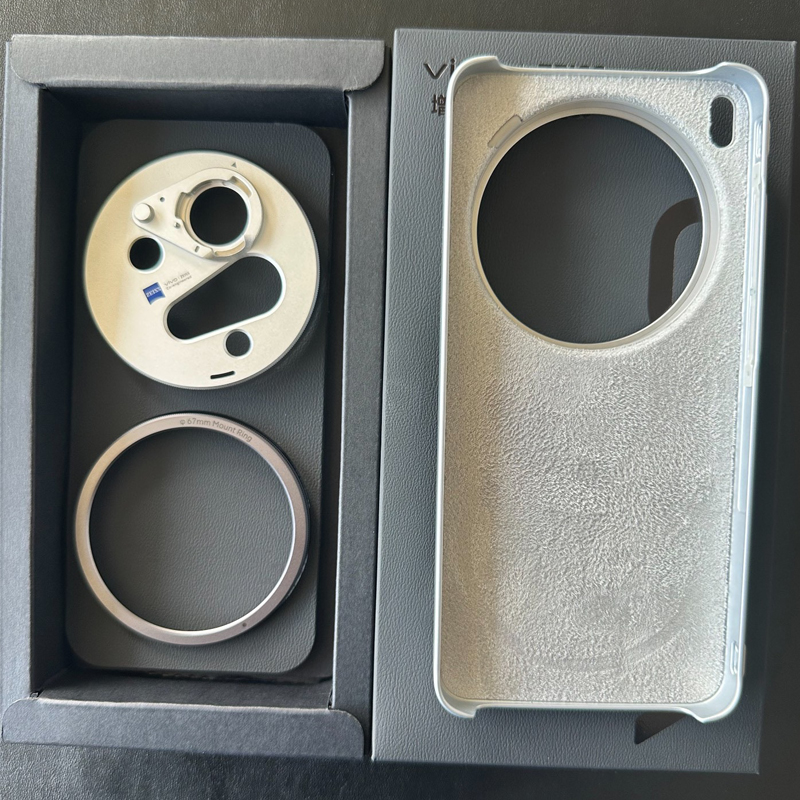 Original Case For VIVO X300 Ul - огляд і ціна Photography Kit Vivo X200 Pro
