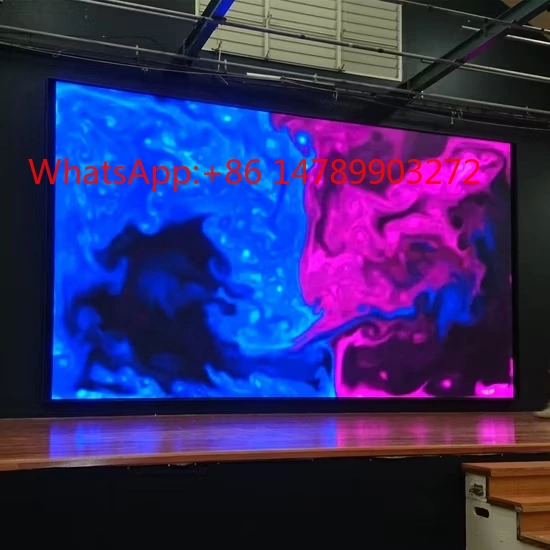 Soft Light Indoor LED Display  - огляд і ціна Video Led Light Panel