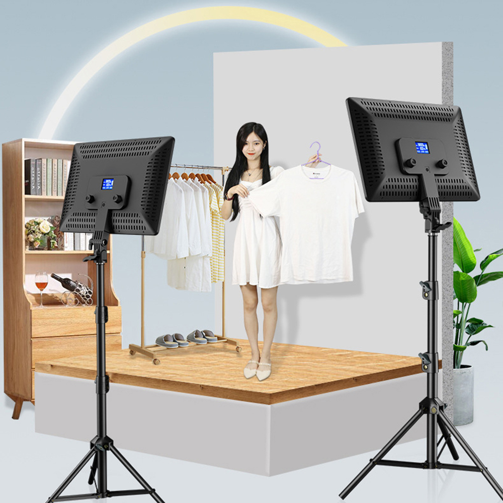 10/14inch LED Video Light Pane - огляд і ціна Video Led Light Panel