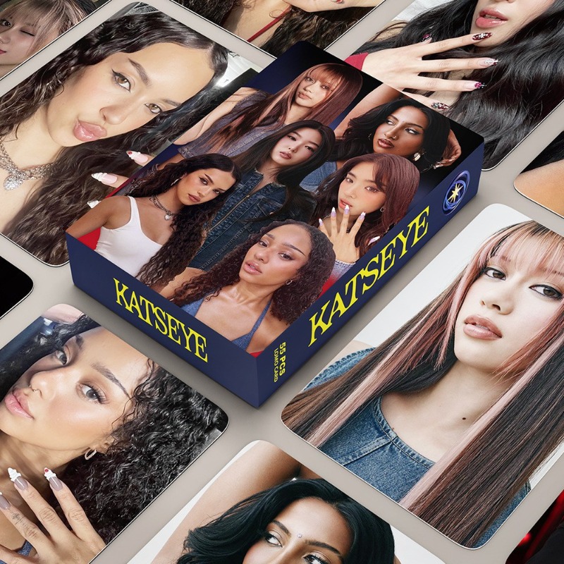 2025Set Kpop Idol KATSEYE New  - огляд і ціна Photography News
