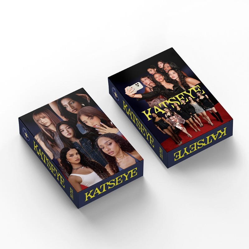 2025Set Kpop Idol KATSEYE New  - огляд і ціна Photography News