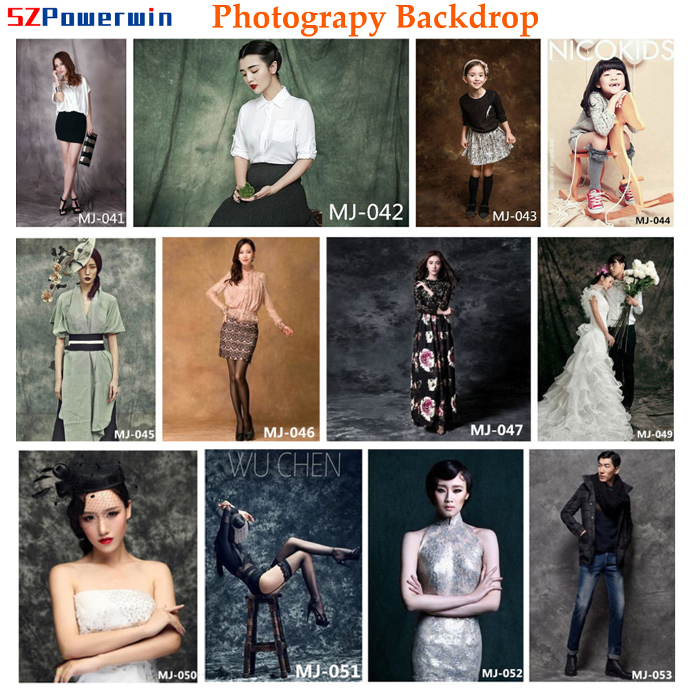 SZPowerwin 2x3m 3x3m 3x5m 3x6m - огляд і ціна Backdrop Stand Kit