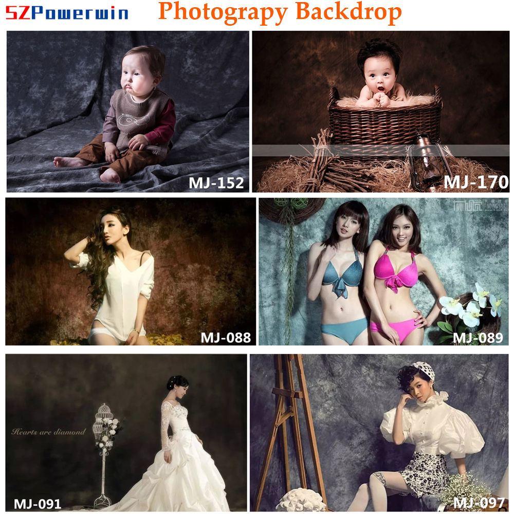 SZPowerwin 2x3m 3x3m 3x5m 3x6m - огляд і ціна Backdrop Stand Kit