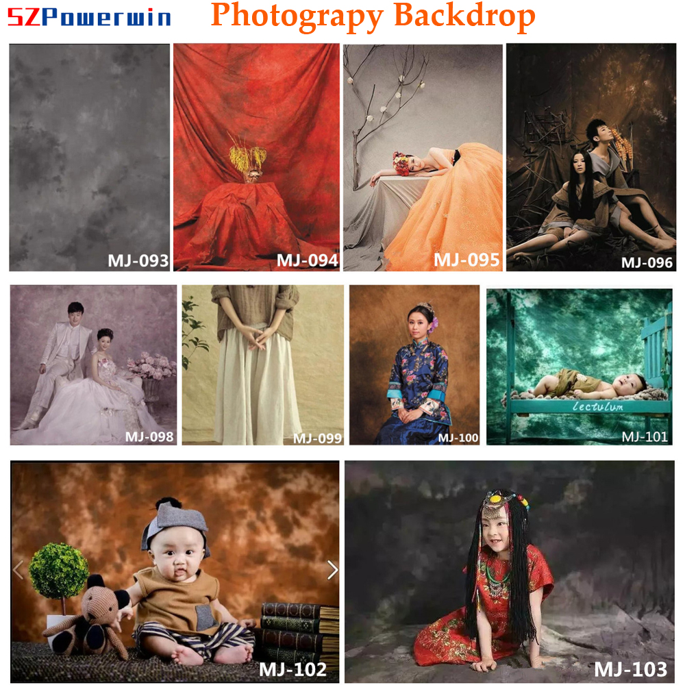 SZPowerwin 2x3m 3x3m 3x5m 3x6m - огляд і ціна Backdrop Stand Kit
