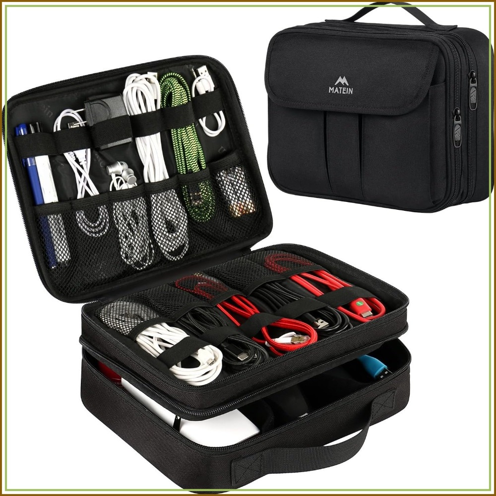 Waterproof Travel Electronic O - огляд і ціна Camera Bag Waterproof