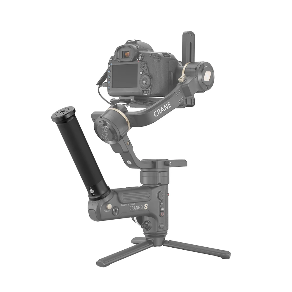 NEW ZHIYUN  EX1A04 EasySling H - огляд і ціна Handheld Stabilizer Gimbal