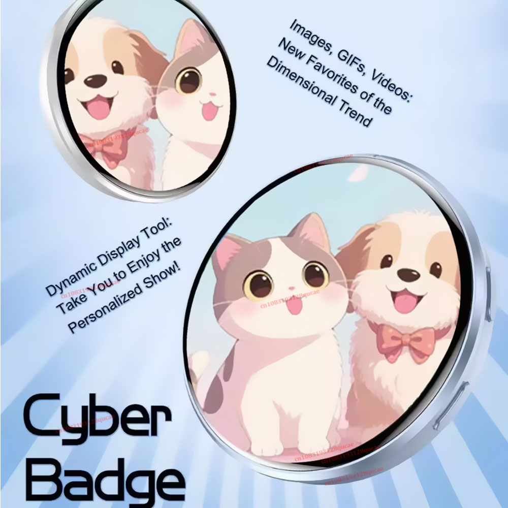 Customizable Electronic Badges - огляд і ціна Photography Grid