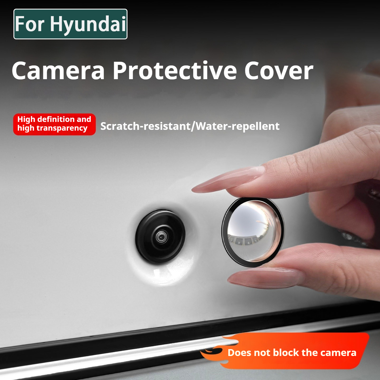 For Hyundai All Series Dedicat - огляд і ціна Camera Bag Waterproof