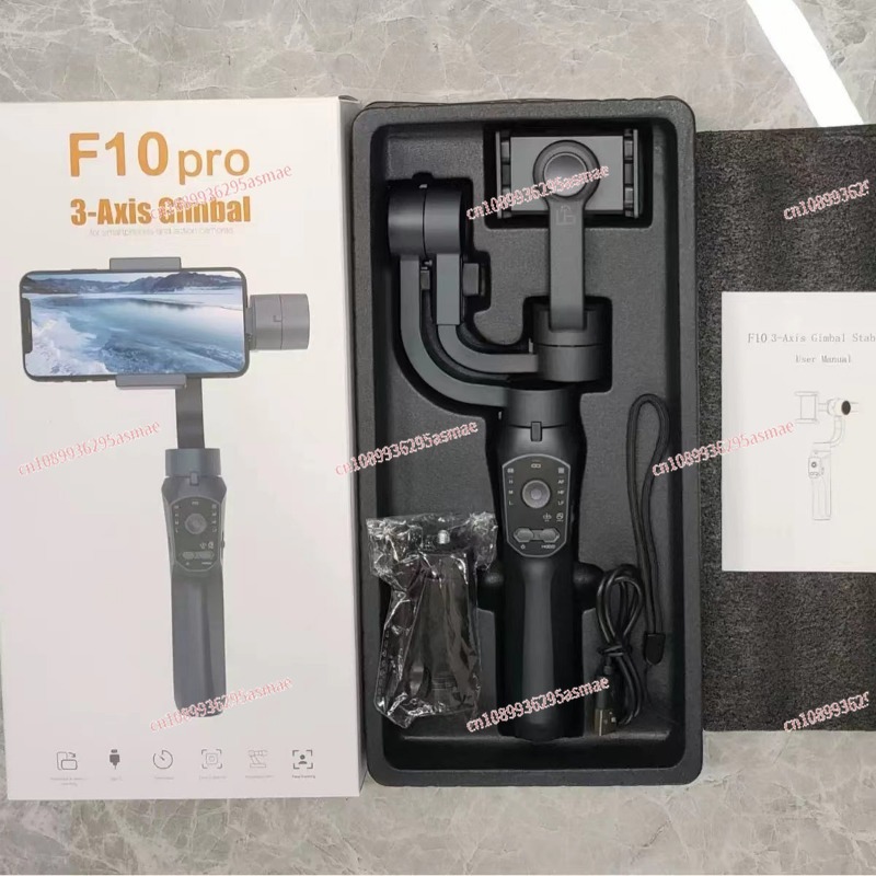 Handheld desktop phone three-a - огляд і ціна Handheld Stabilizer Gimbal