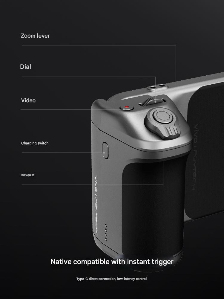 Brand PGYTECH Professional Ima - огляд і ціна Photography Kit Vivo X200 Pro